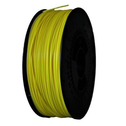 Filamenton PREMIUM ABS - Sárga - 1,75 mm