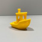 Filamenton PREMIUM ABS - Sárga - 1,75 mm