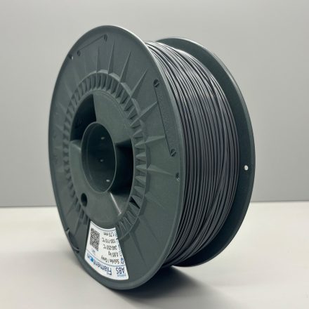Filamenton ABS PRÉMIUM - Szürke - 1,75 mm