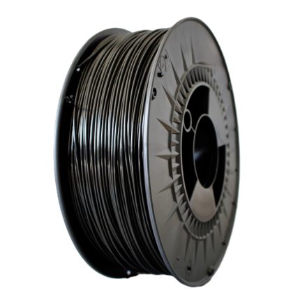 Filamenton PREMIUM PLA - Fekete - 2,85 mm