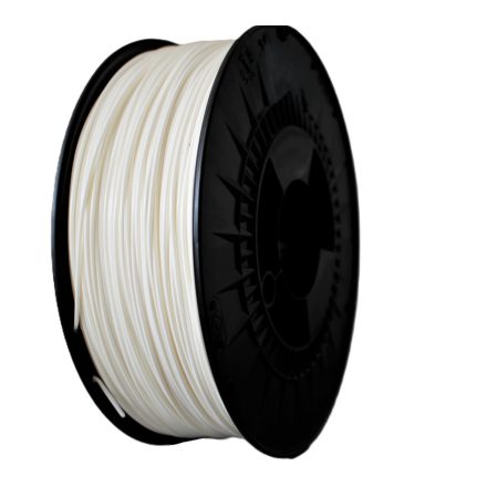 Filamenton PREMIUM PLA - Fehér - 2,85 mm