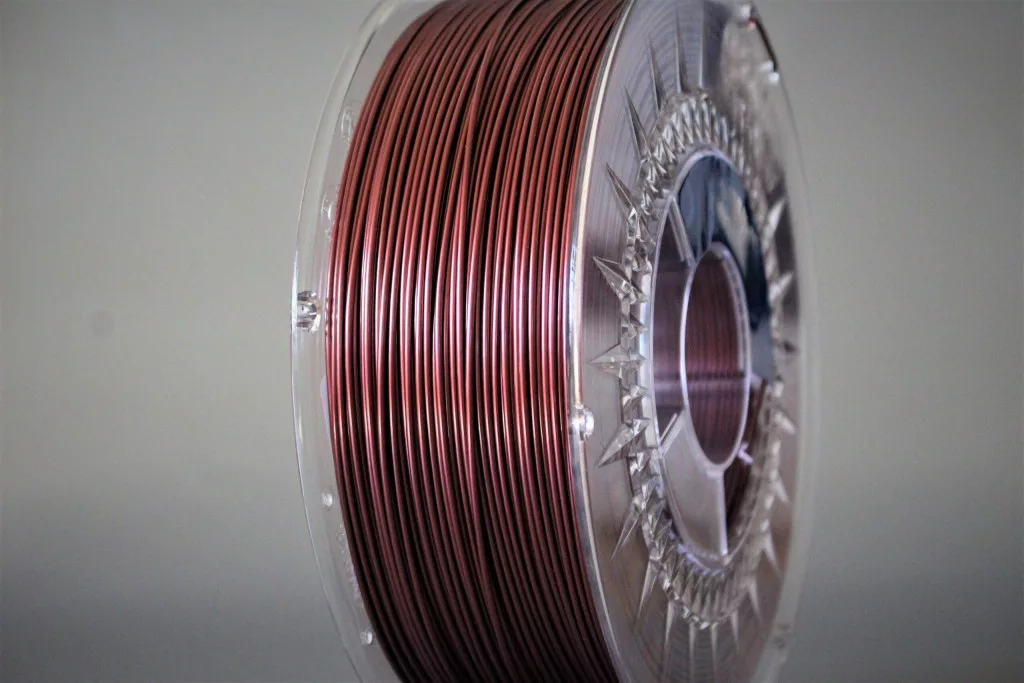 Petg Roses Filamenton SPECIAL PETG - Metallic-rose - 2,85 mm - Filament