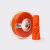 R3D PLA High-speed Orange