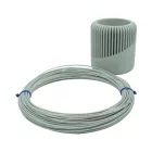 Filamenton ECO PLA - Blue - 1,75 mm - 100 g
