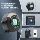 SUNLU FilaDryer S2 filamentszárító