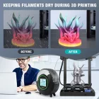 SUNLU FilaDryer S2 filamentszárító