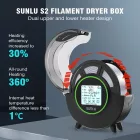 SUNLU FilaDryer S2 filamentszárító