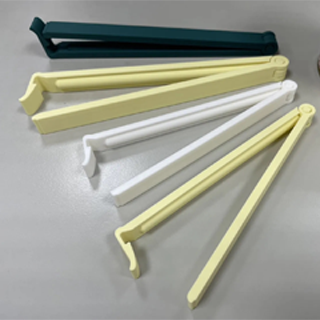  Hasznos 3D nyomtatható modellek (6. rész) - Zacskózáró csipesz