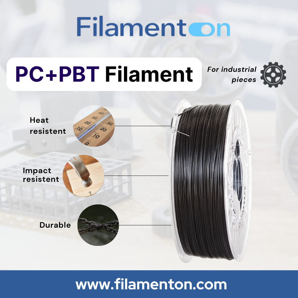What to Print With, and Why? – PC+PBT
