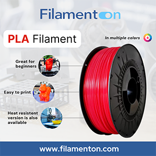 What to Print With, and Why? PLA