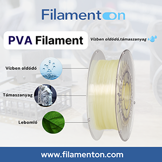 Mivel miért nyomtassunk? PVA