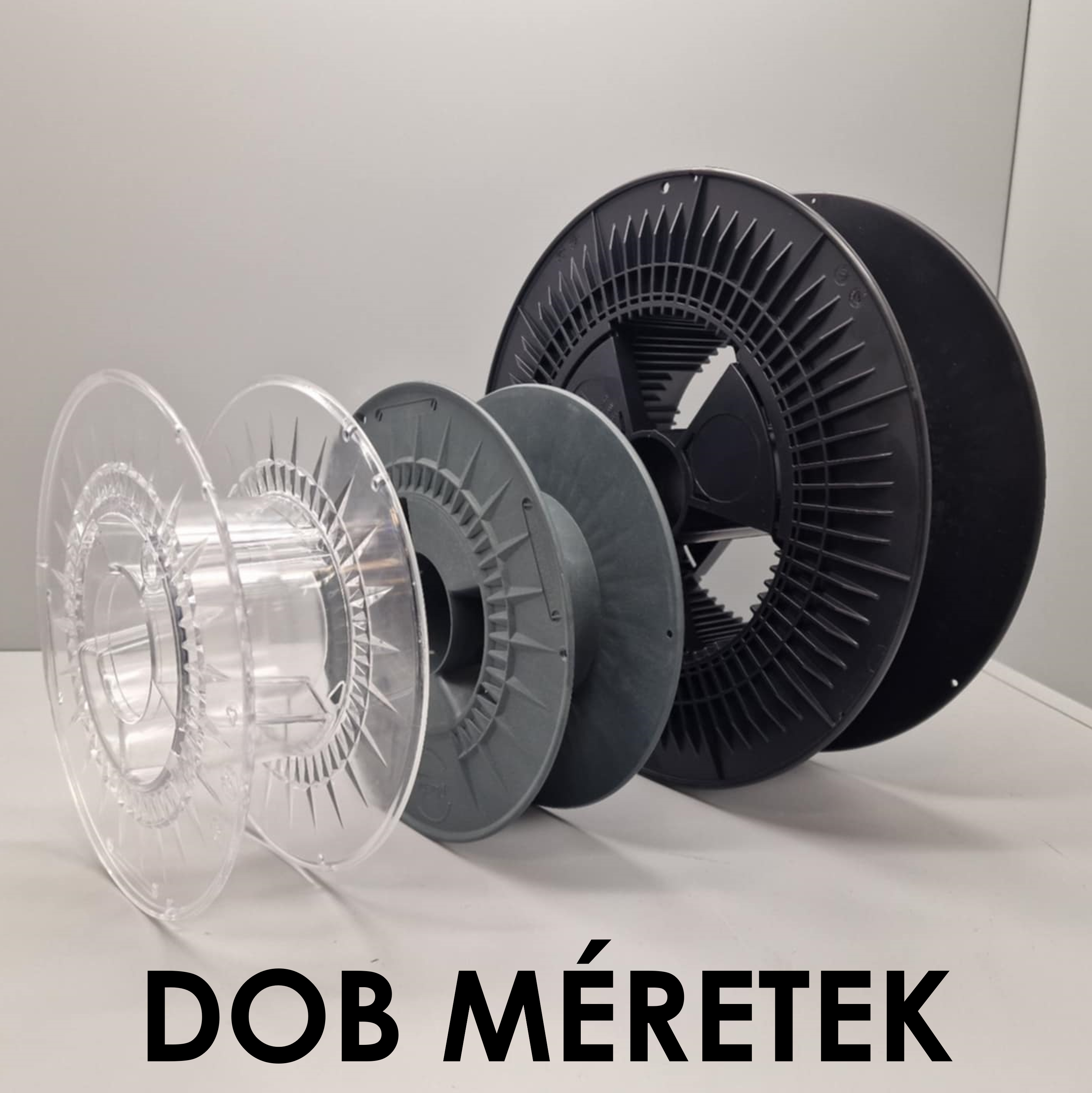 Filament dob kisokos