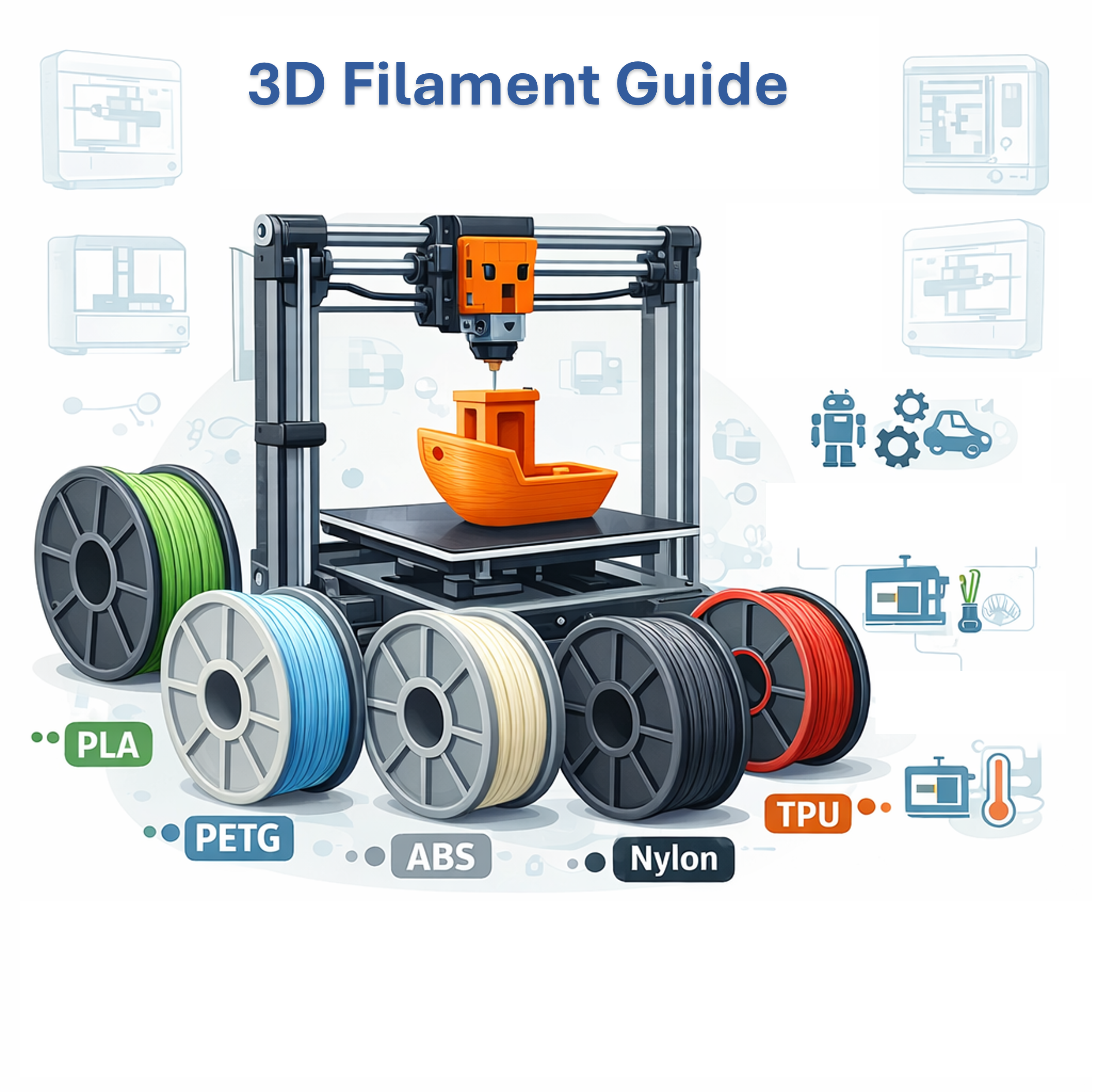 Filament Guide