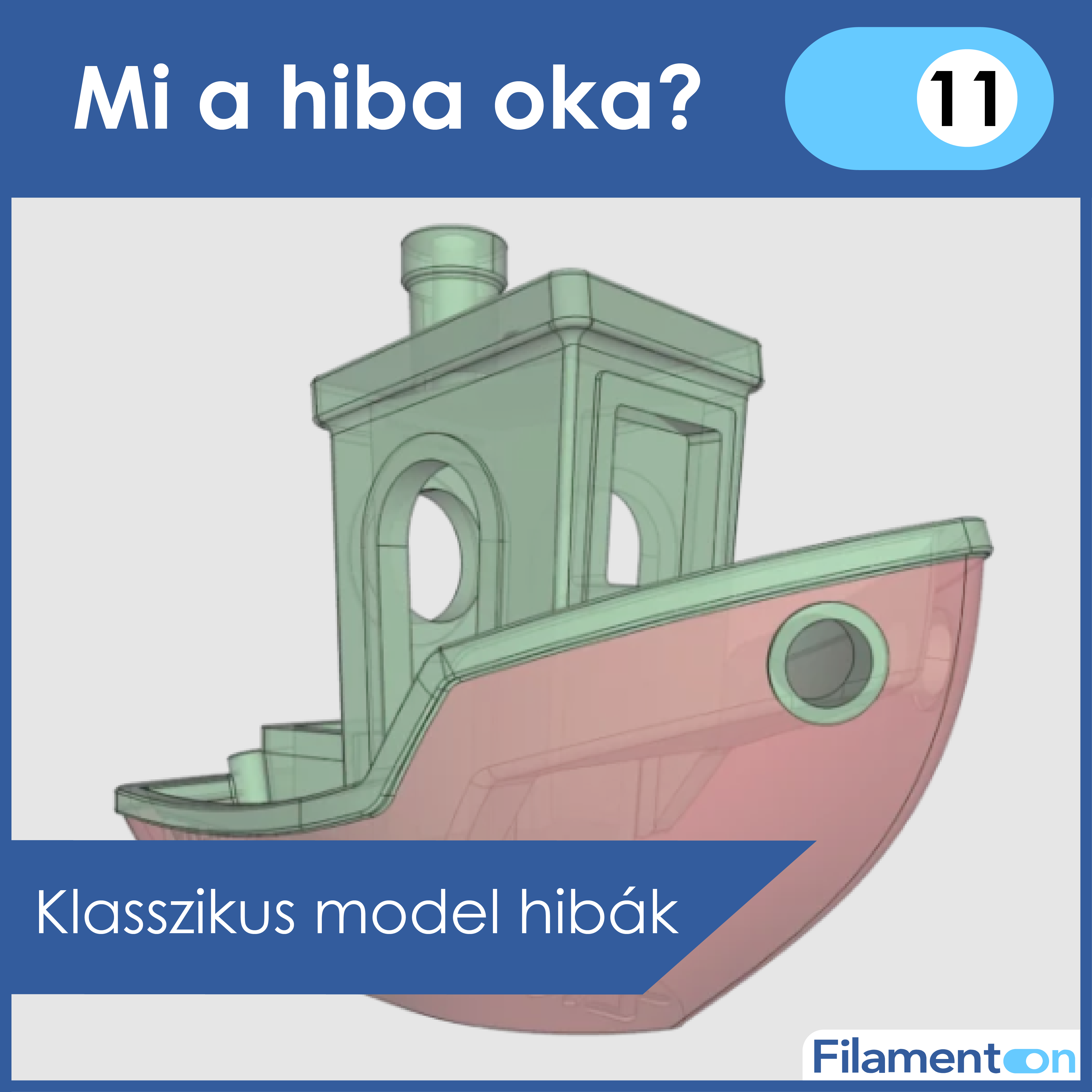 Mi a hiba oka? 11. rész
