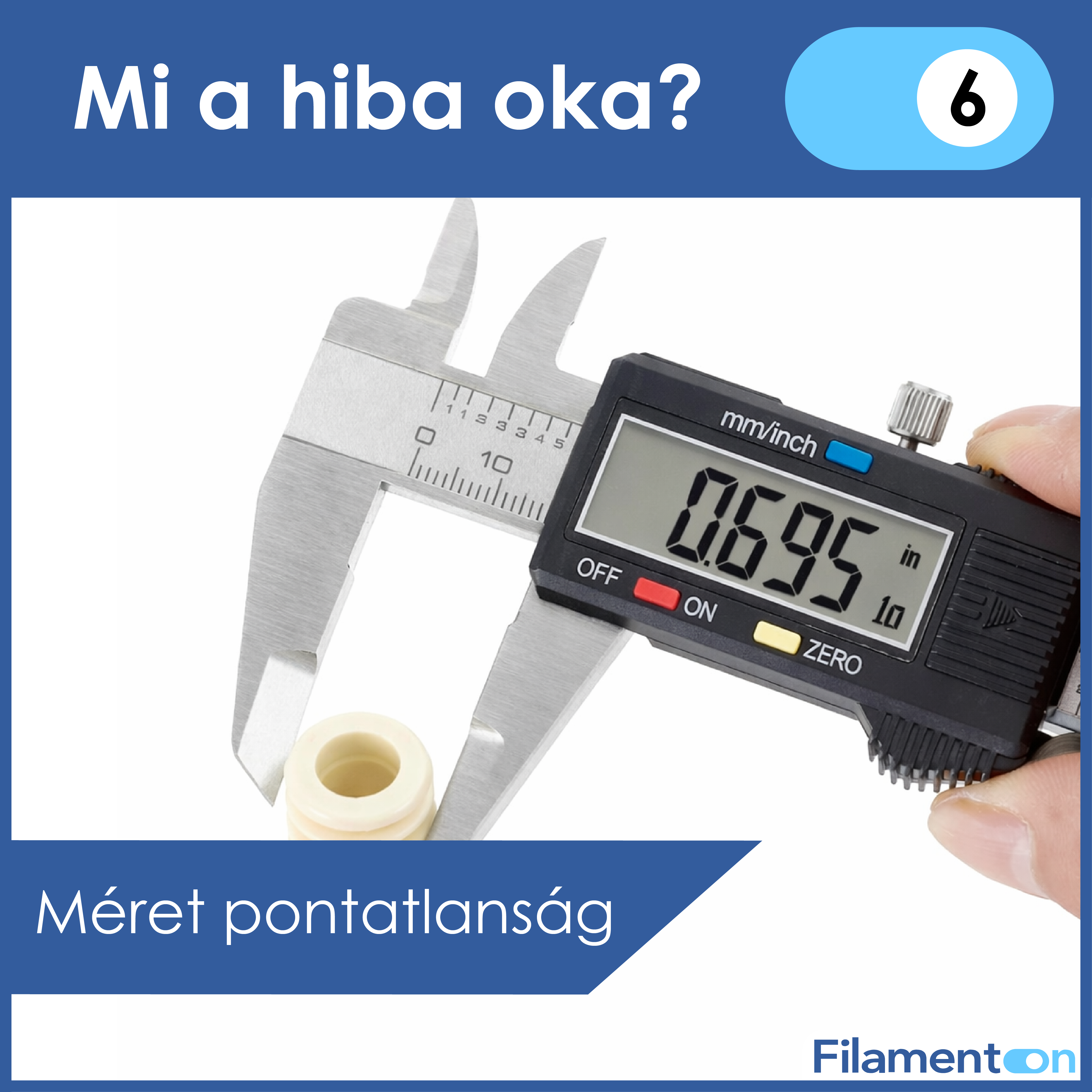 Mi a hiba oka? 6. rész